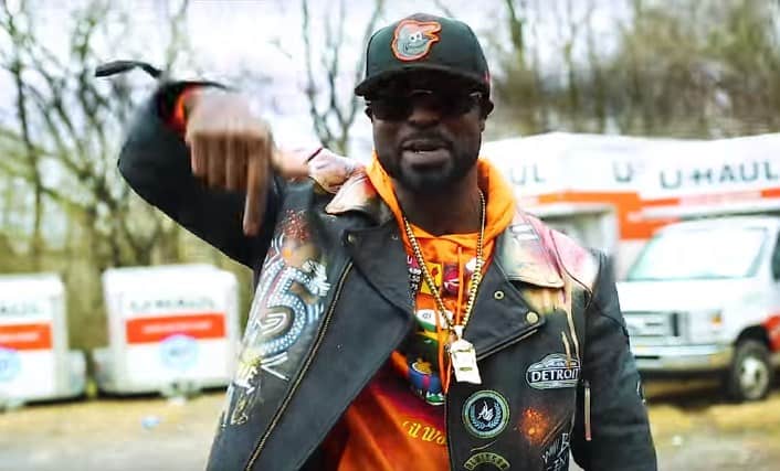 New Video Young Buck - Where They Do That At