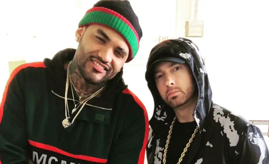 Nobody has heard him Rap like this Since 'Stan' Joyner Lucas on Upcoming Collaboration with Eminem