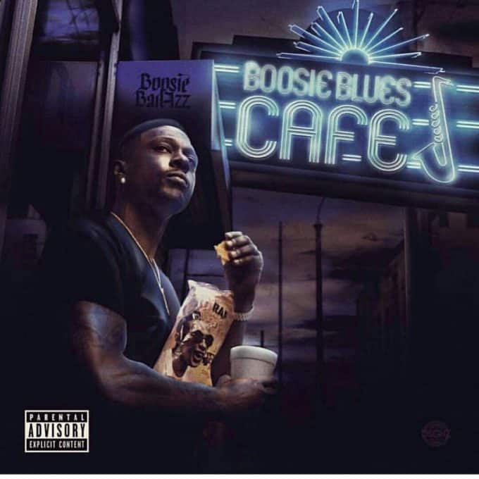 Stream Boosie Badazz's New Blues Album 'Boosie Blues Cafe'