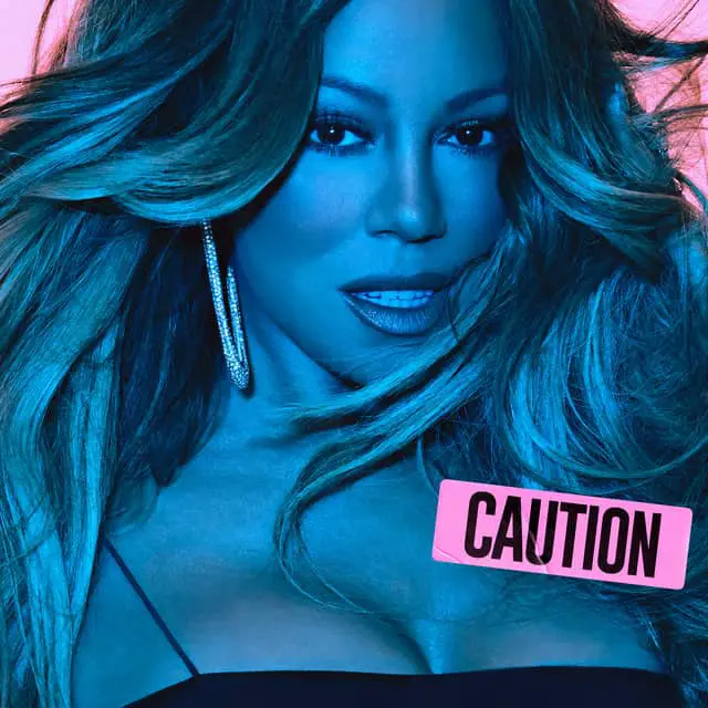 Stream Mariah Carey's New Album 'Caution'