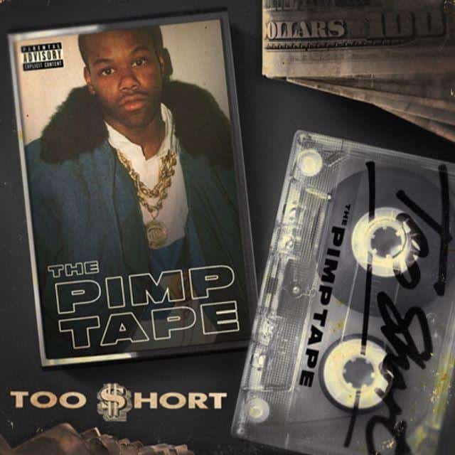 Stream Too Short's New Project 'The Pimp Tape'