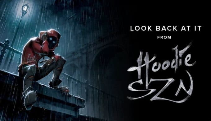 New Music A Boogie Wit Da Hoodie - Look Back At It