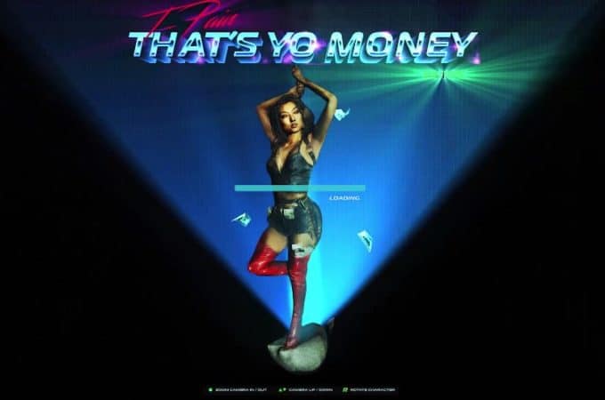 New Music T-Pain - That's Yo Money
