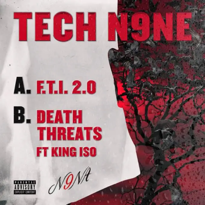 New Music Tech N9ne - 'F.T.I. 2.0' + 'Death Threats'