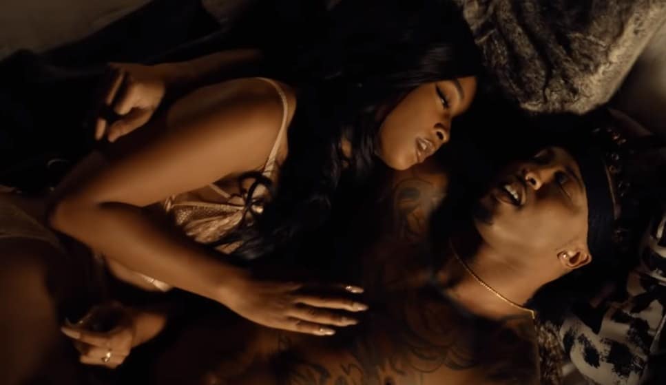 New Video August Alsina - Like You Love Me