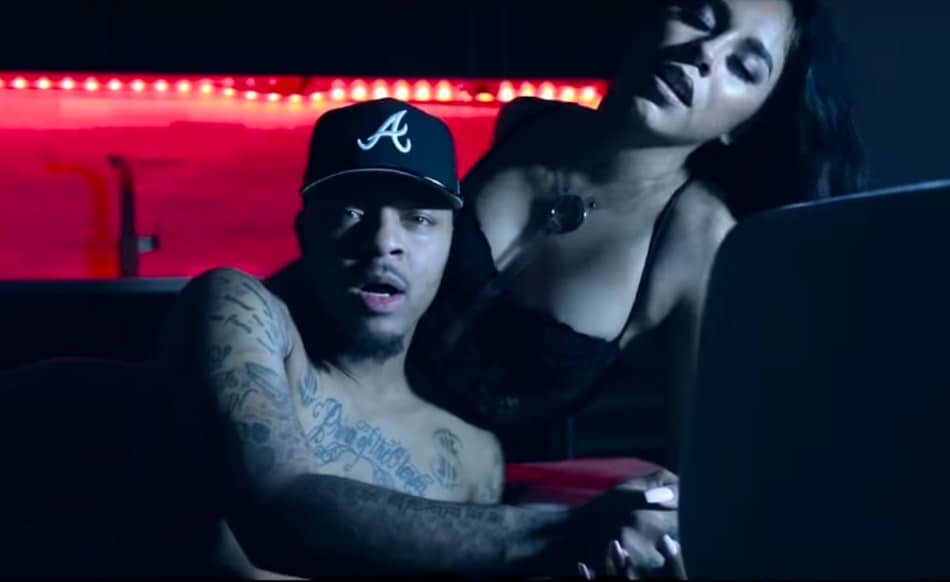 New Video Bow Wow - Wish I Never Met Her