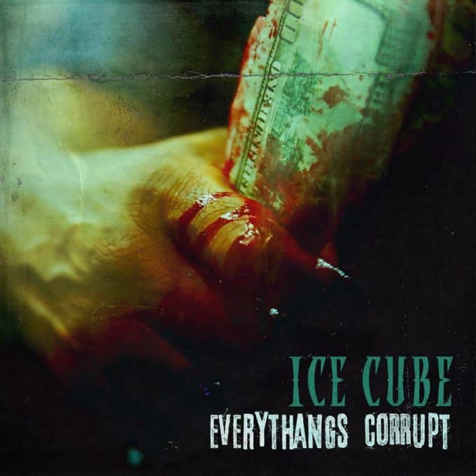 Stream Ice Cube's New Album 'Everythangs Corrupt'