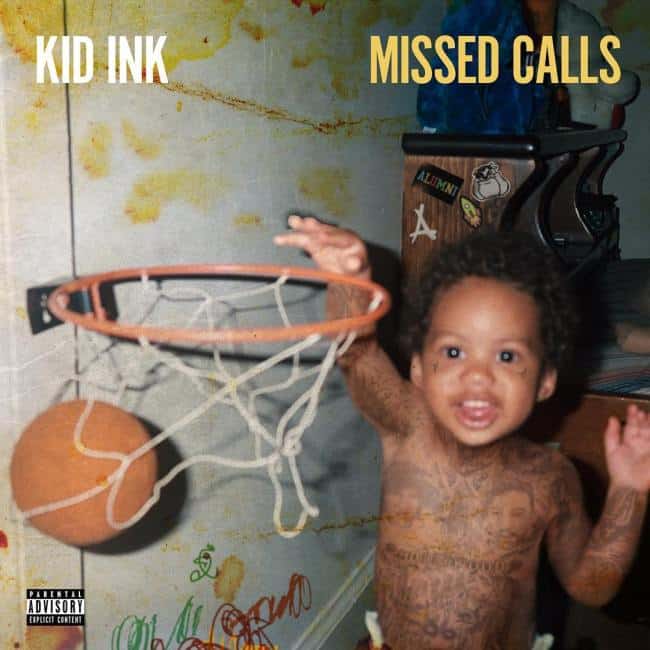 Stream Kid Ink's New Project 'Missed Calls'