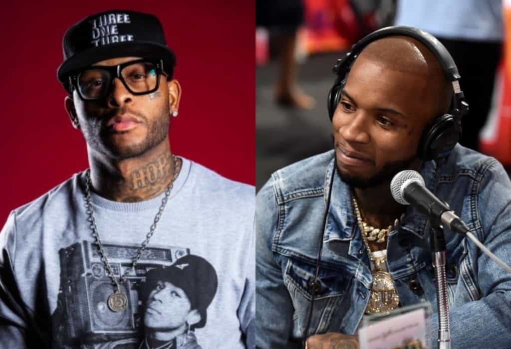 Tory Lanez & Royce Da 5'9 Get Into A Heated Twitter Exchange