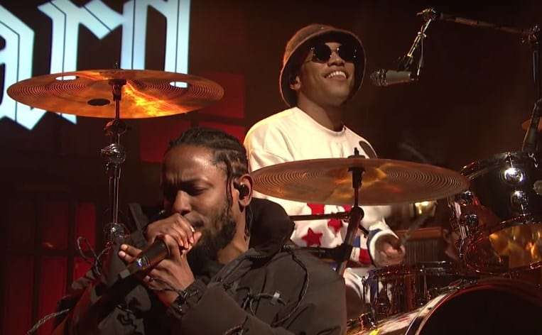 Watch Anderson .Paak & Kendrick Lamar Performs 'Tints' on SNL