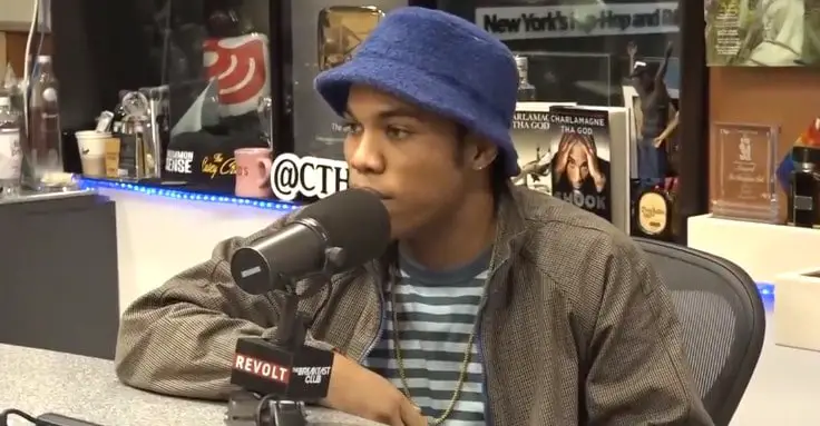 Watch Anderson .Paak's Interview on The Breakfast Club