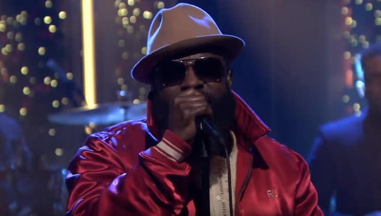 Watch Black Thought & Salaam Remi Performs 'Dedication' on Jimmy Fallon Show