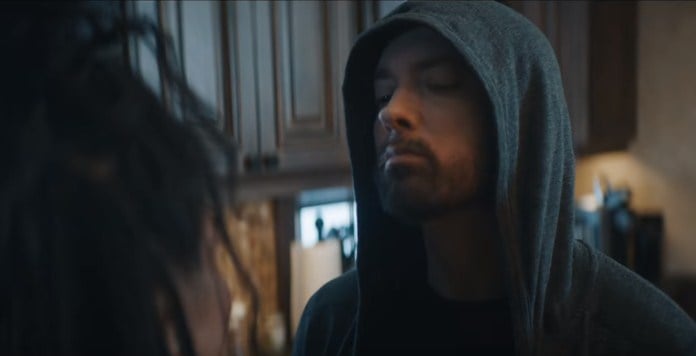 Watch Eminem Drops The Video For 'Good Guy' Feat. Jessie Reyez