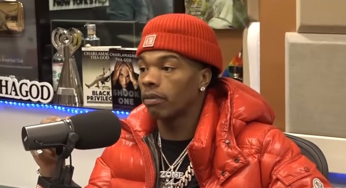 Watch Lil Baby's Interview on The Breakfast Club