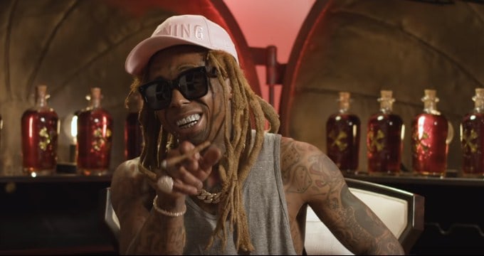 Watch Lil Wayne Answers Fans Questions on 'The Bumbu Room' Ep 1