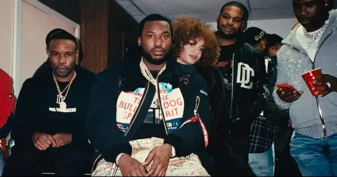 Watch Meek Mill Drops The Video For 'Championships' Intro