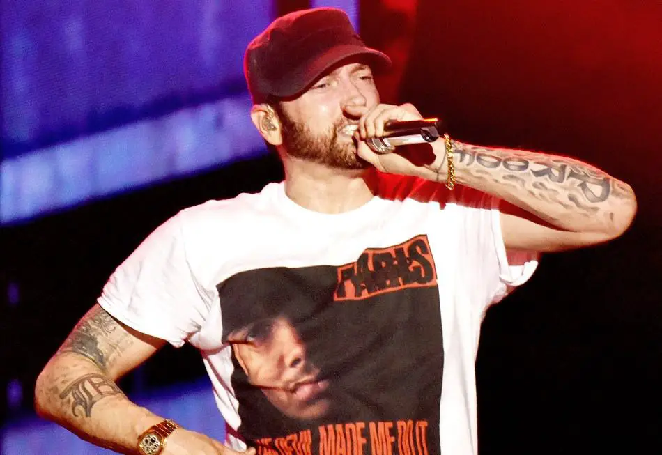 Eminem Announces Kamikaze 2019 Concert in Hawaii with Logic & Sheck Wes