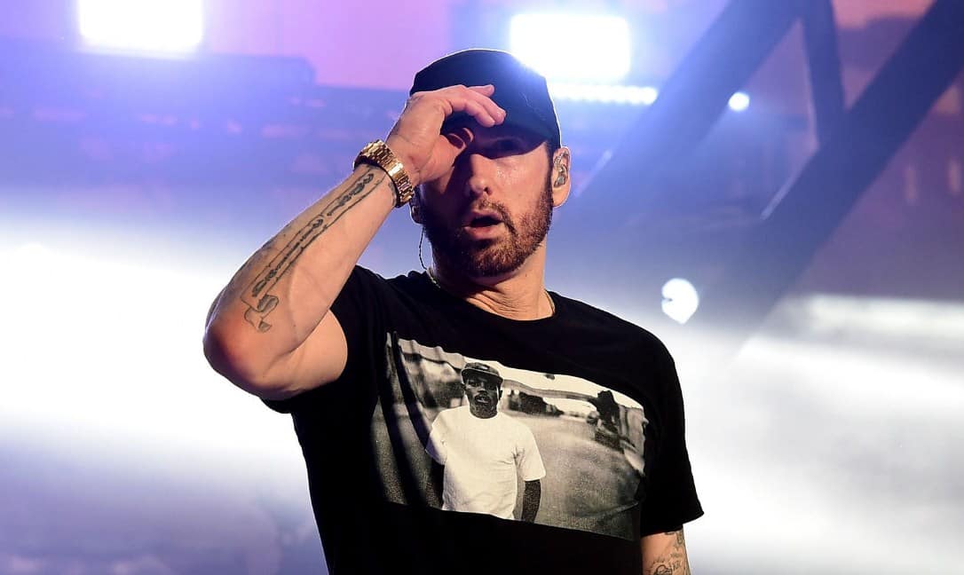 Eminem Topped the List of Most Album Sales in 2018