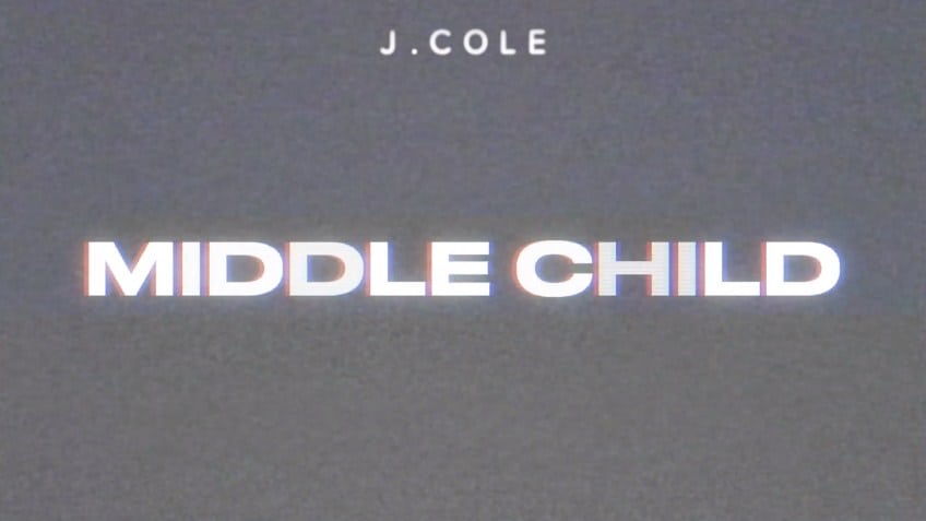 J. Cole Returns With A New Single 'Middle Child'
