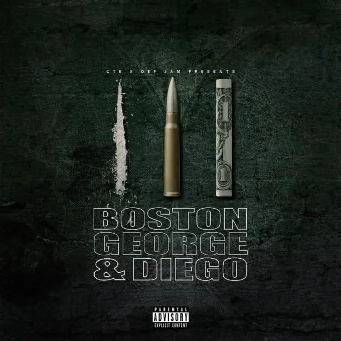 Jeezy Releases Joint Album with Boston George Called 'Boston George & Diego'