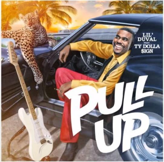 New Music Lil Duval (Ft. Ty Dolla Sign) - Pull Up
