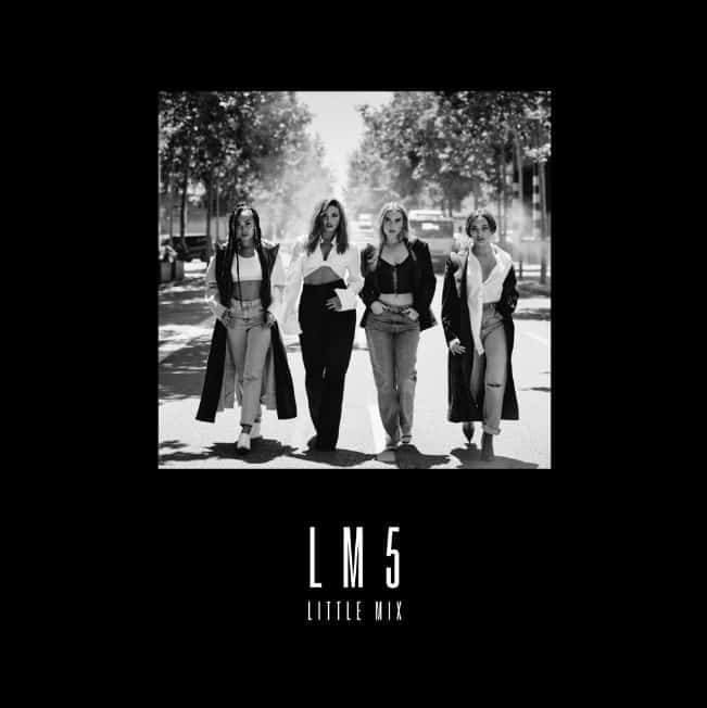New Music Little Mix - Think About Us (ft. Ty Dolla Sign)
