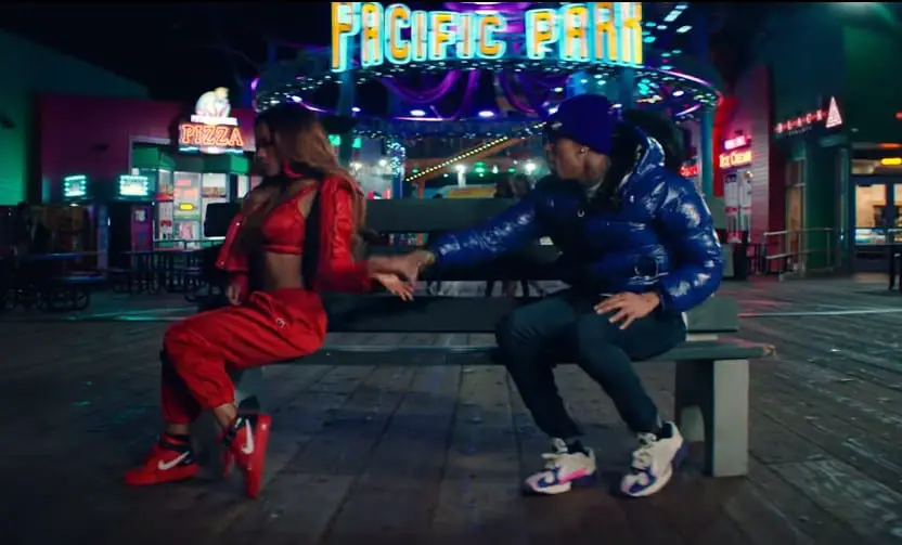 New Video Chris Brown - Undecided