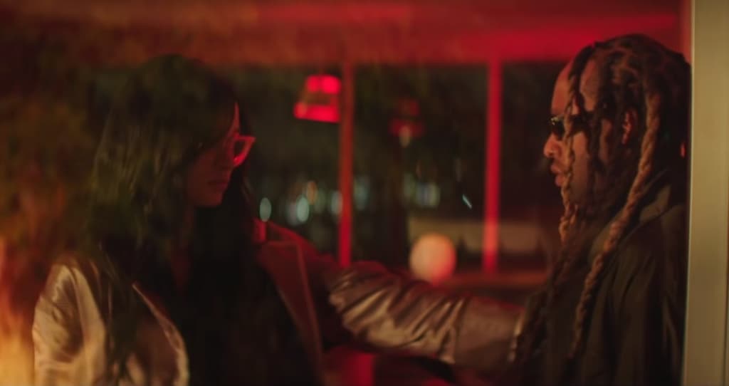 New Video Kehlani (Ft. Ty Dolla Sign) - Nights Like This