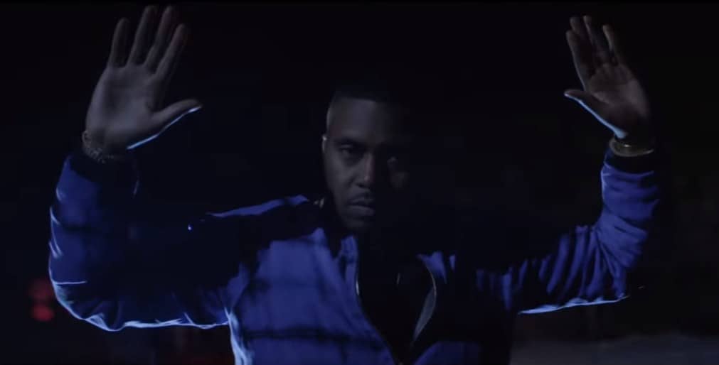 New Video Nas - Cops Shot The Kid