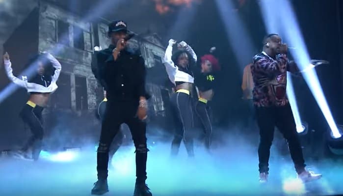 Watch Yo Gotti & Lil Baby Performs 'Put A Date On It' on Jimmy Fallon Show