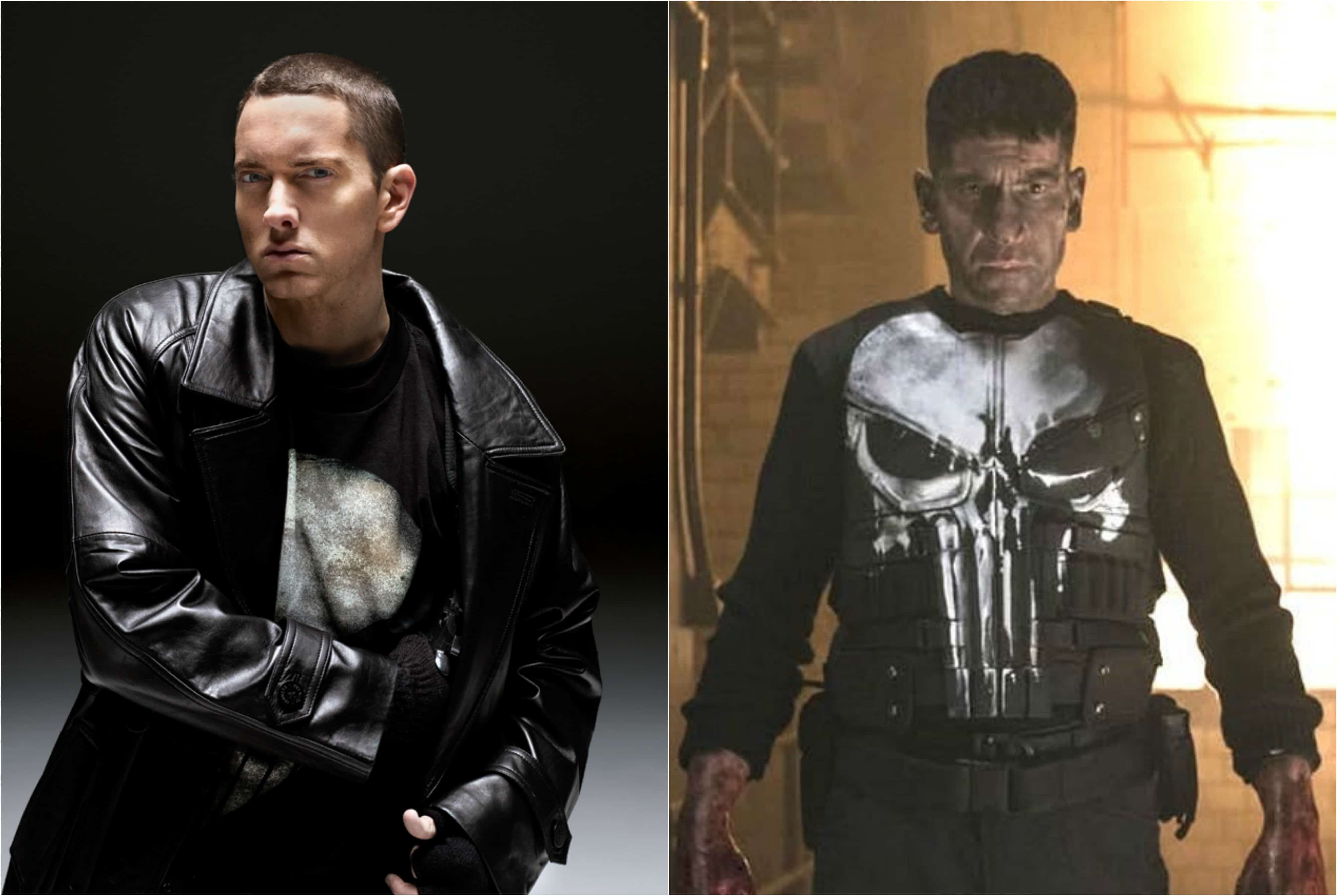 Eminem is Furious on Netflix for Canceling The Punisher