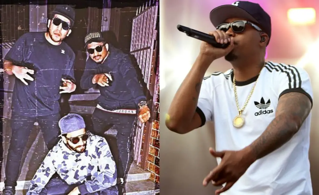 Nas Joins Indian Rappers Divine & Naezy for a New Song 'NY Se Mumbai'