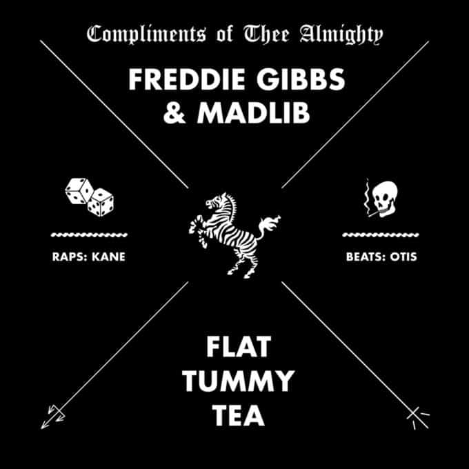 New Music Freddie Gibbs & Madlib - Flat Tummy Tea