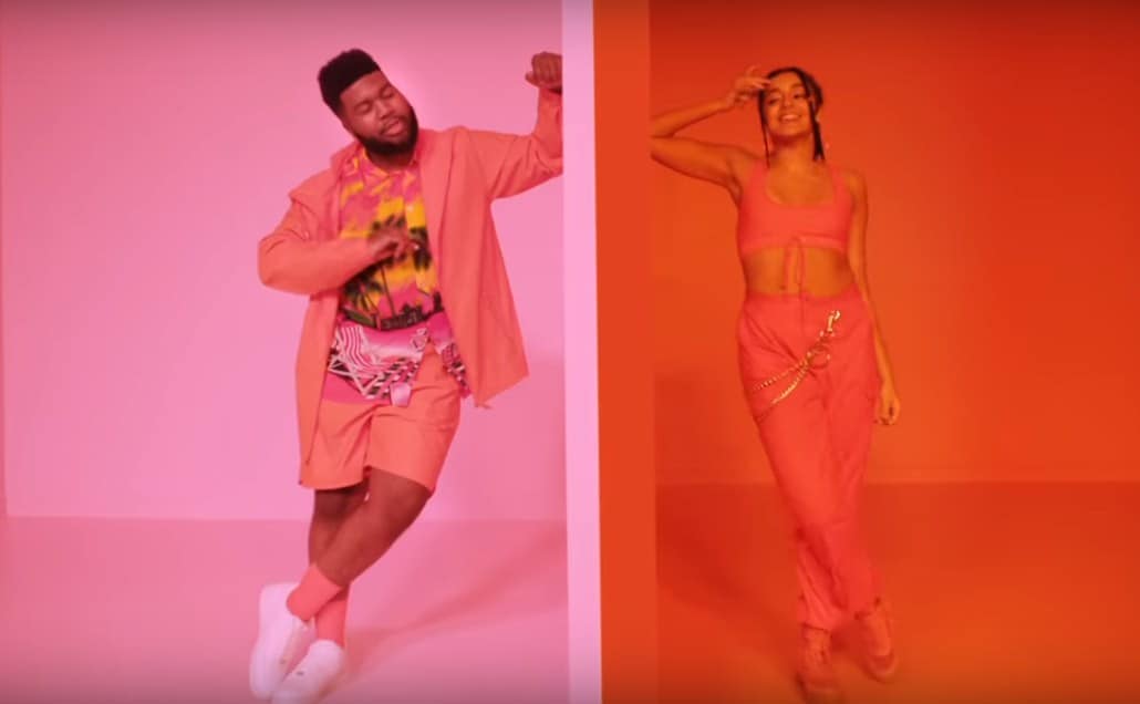 New Video Khalid - Talk