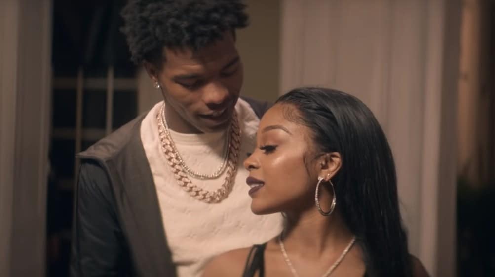 New Video Lil Baby - Close Friends
