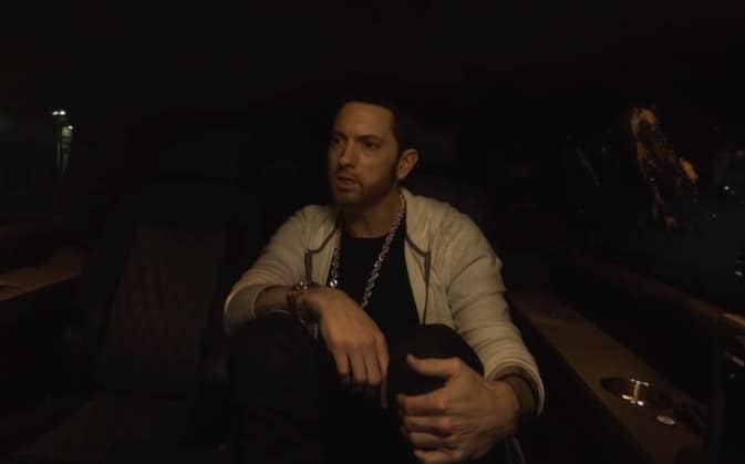 Watch Eminem's 'Marshall From Detroit' VR Documentary