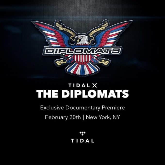 Watch The Diplomats' 'Diplomatic Ties' Documentary