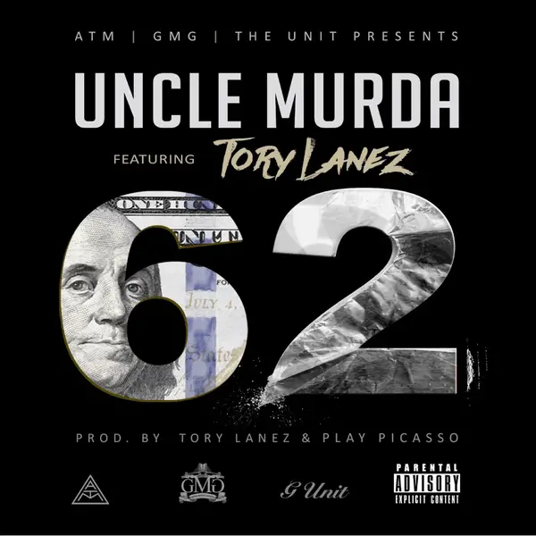 New Music Uncle Murda (ft. Tory Lanez) - 62