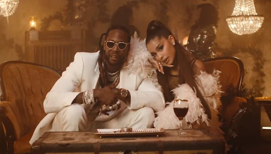 New Video 2 Chainz (Ft. Ariana Grande) - Rule The World