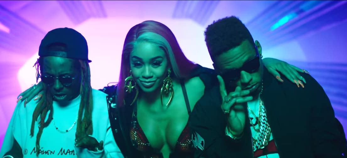 New Video Kid Ink (ft. Lil Wayne & Saweetie) - YUSO