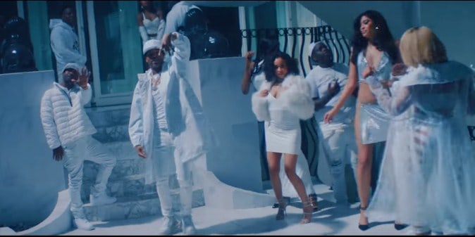 New Video Lil Baby - Pure Cocaine