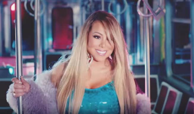 New Video: Mariah Carey - A No No