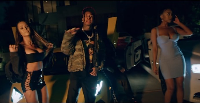 New Video Post Malone (Ft. Roddy Ricch & Tyga) - Wow. (Remix)