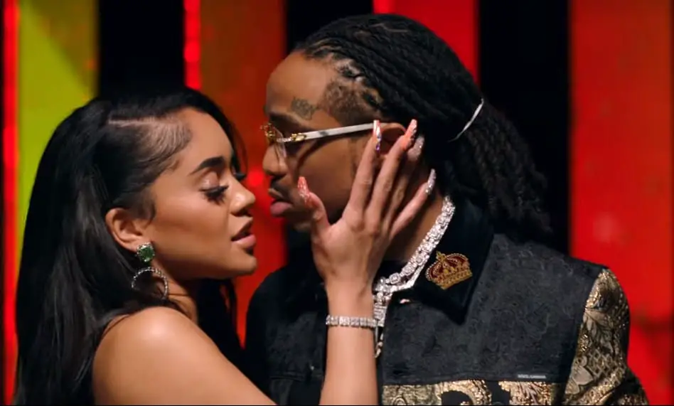 New Video Saweetie (Ft. Quavo) - Emotional