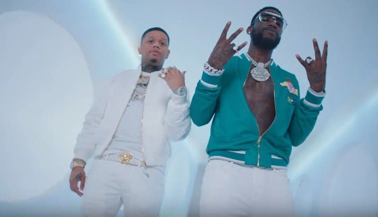 New Video Yella Beezy (Ft. Quavo & Gucci Mane) - Bacc At It Again