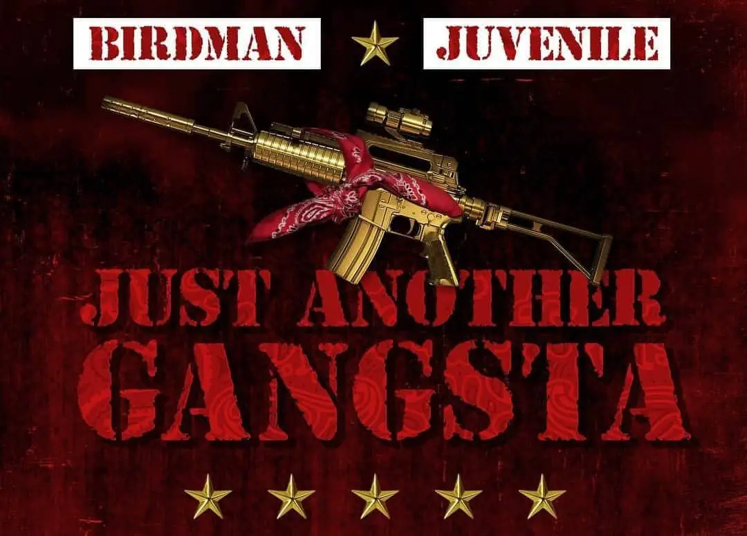 Stream Birdman & Juvenile's Joint Album 'Just Another Gangsta'