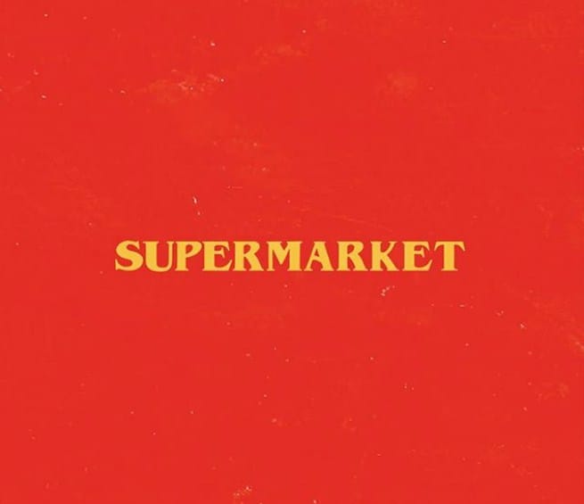 Stream Logic's Soundtrack to his Debut Novel 'Supermarket'