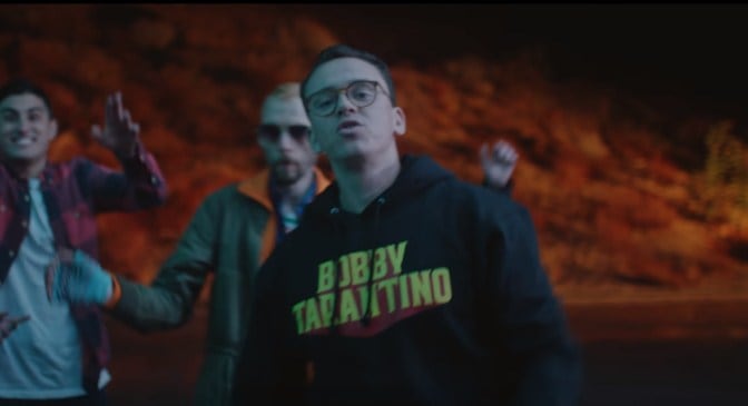 Watch Logic Releases Collaborative New Song & Video 'Do What You Love'