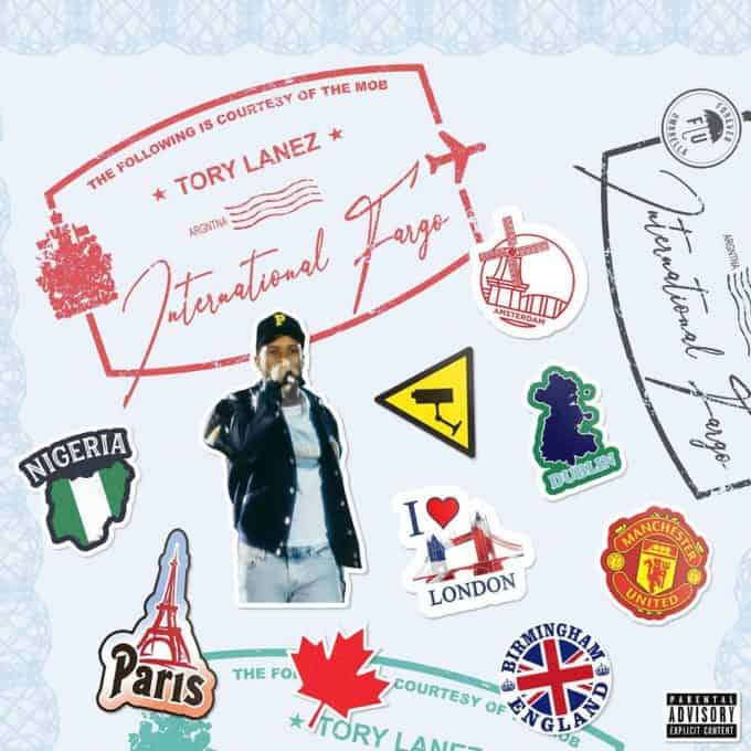 Listen Tory Lanez Drops A New Mixtape 'International Fargo'