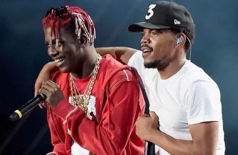 New Music Lil Yachty & Chance The Rapper - Atlanta House Freestyle